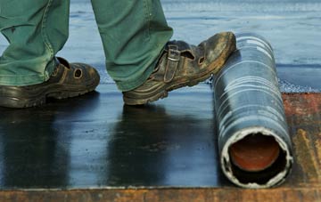 types of Bury St Edmunds felt roof