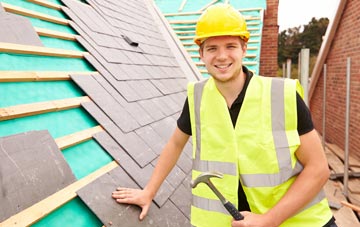find trusted Bury St Edmunds roofers in Suffolk