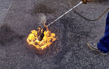Bury St Edmunds flat roofing repairs