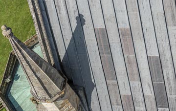 Bury St Edmunds lead roof considerations