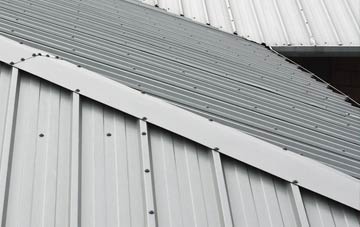 disadvantages of Bury St Edmunds metal roofing