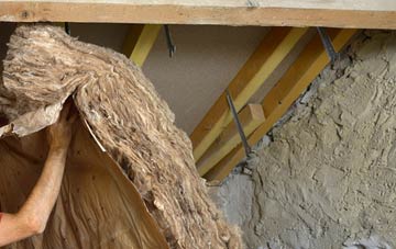 Bury St Edmunds pitched roof insulation costs