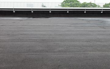 Bury St Edmunds asphalt roof replacement