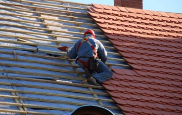 roof tiles Bury St Edmunds, Suffolk