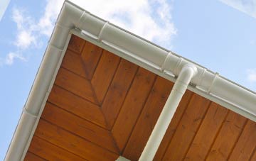 Bury St Edmunds soffit types
