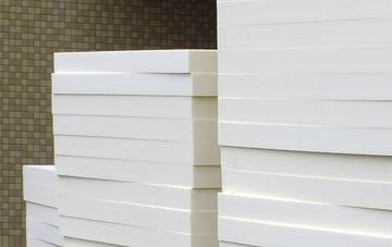 Bury St Edmunds tapered roof insulation costs