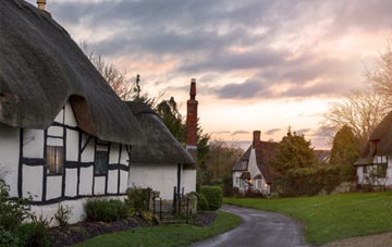 is Bury St Edmunds thatch roofing popular
