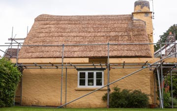 Bury St Edmunds thatch roofing costs