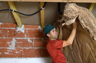 Bury St Edmunds tapered roof insulation